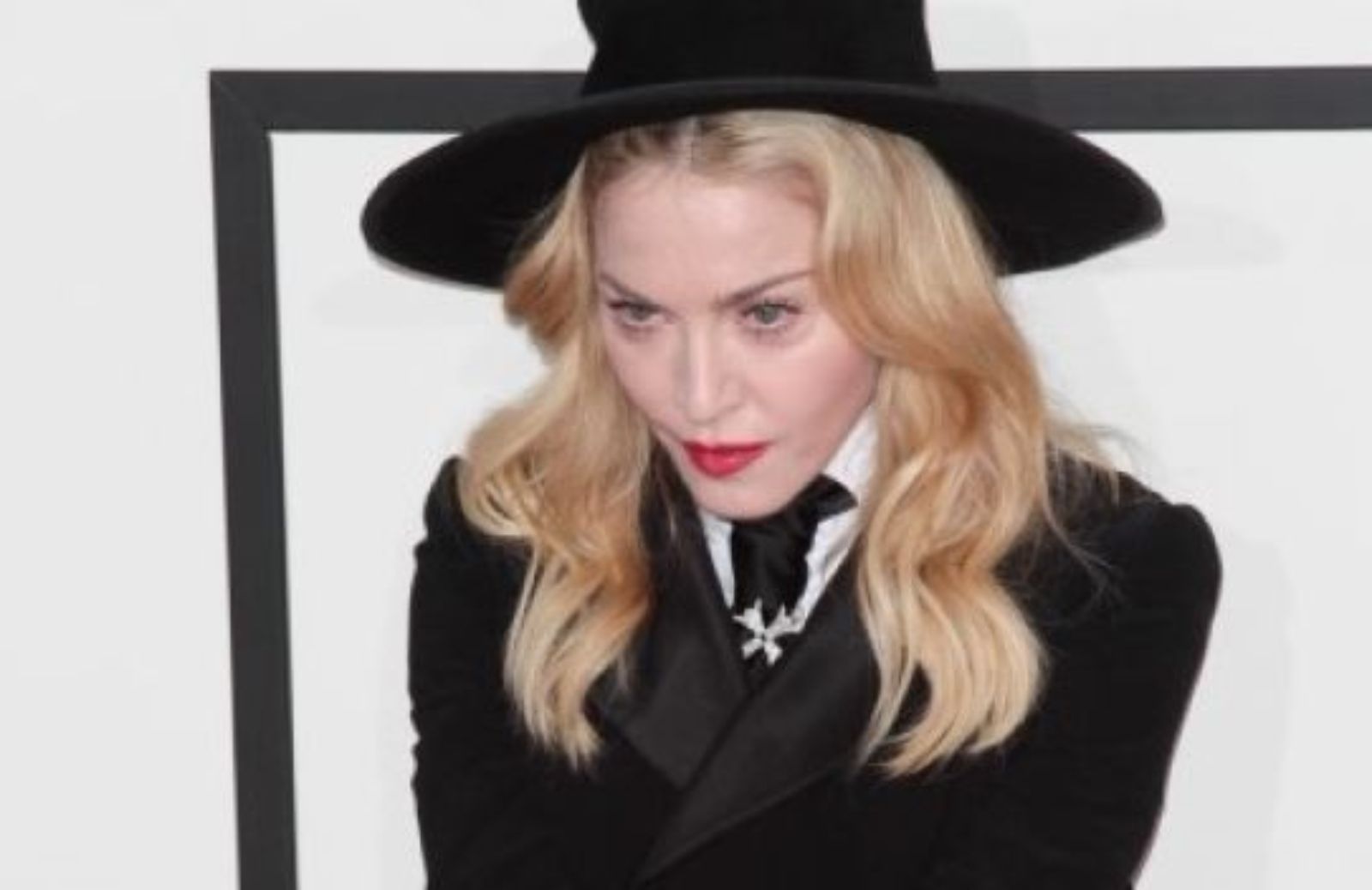 Grammy 2014: ecco tutti i dettagli del look di Madonna