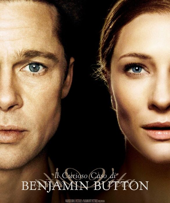 <p>Terza collaborazione con regista David Fincher, dopo <em>Seven </em>e<em> Fight Club</em>. Tra i migliori film di Brad Pitt che, nato vecchio e morto bambino, si guadagna la candidatura all&rsquo;Oscar come miglior attore protagonista.</p>
