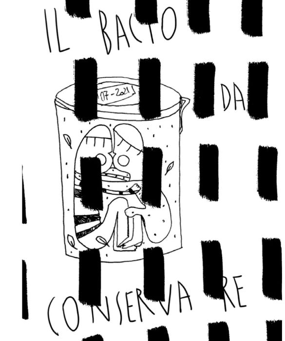 <p><em>&ldquo;Non &egrave; importante che sia per sempre, l&rsquo;importante &egrave; che conservi il sapore di questo momento&rdquo;.</em></p>
<p>Un bacio che calma, come un velluto, un bacio da ricordare.&nbsp;</p>
