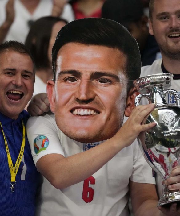 <p>"Football's coming home", cantavano certi della vittoria. Finale a Wembley, risultato scontato. E invece... Come ha sottolineato Bonucci, i sudditi di Sua Maest&agrave; ne devono ancora mangiare di pastasciutta.&nbsp;</p>
