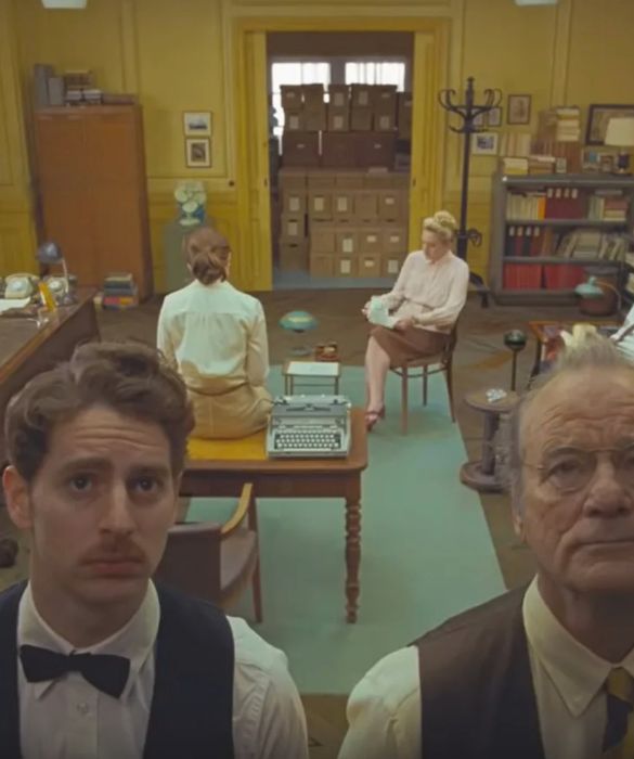 <p>O meglio The French Dispatch of the Liberty, Kansas Evening Sun: abituale cast stellare e lo stile inconfondibile per l&rsquo;attesissimo film di Wes Anderson, definito dal regista stesso &laquo;<em>una lettera d'amore nei confronti dei giornalisti, ambientata nella sede di una rivista statunitense in una citt&agrave; francese del XX secolo</em>&raquo;.</p>
