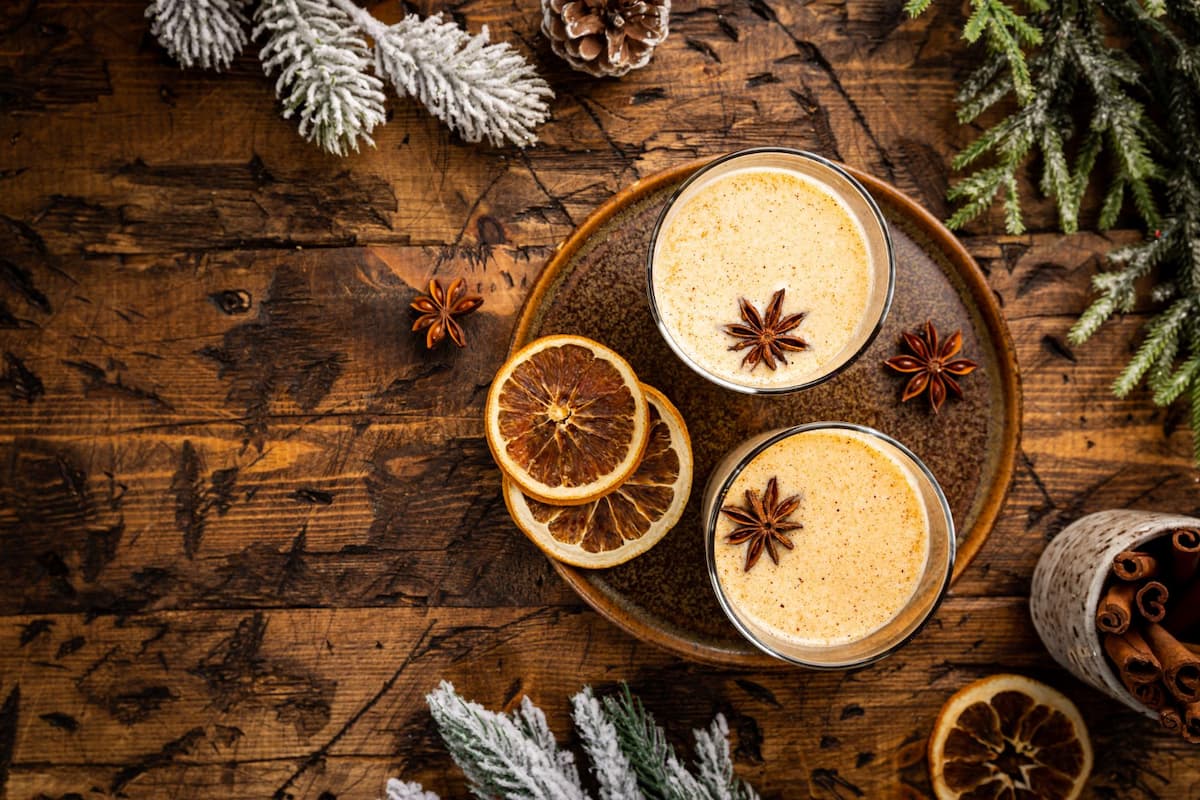 eggnog