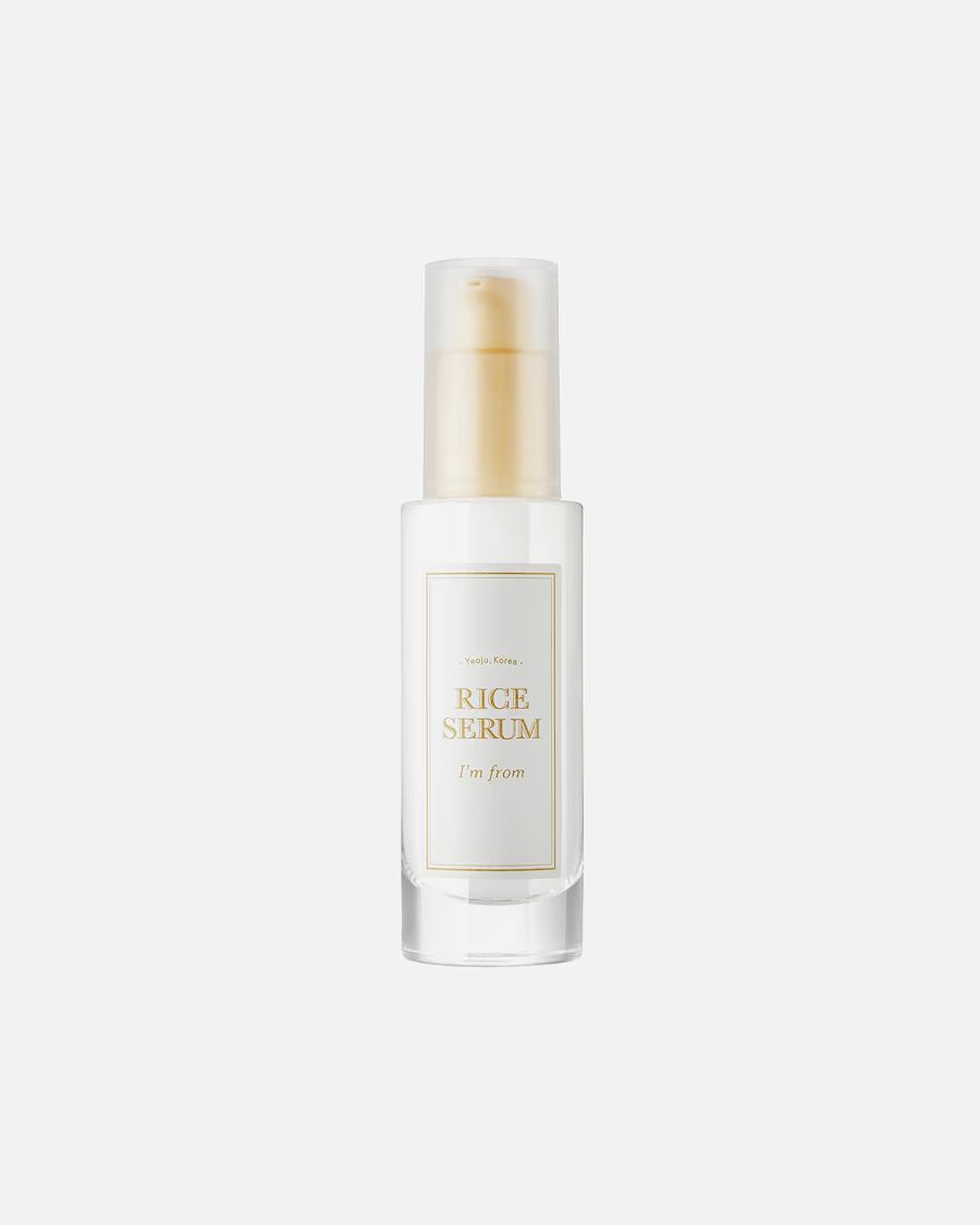 I'm From - Rice Serum